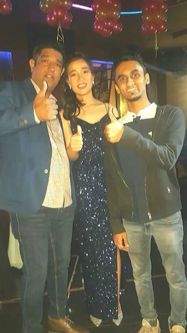 Bride and Bridegroom
