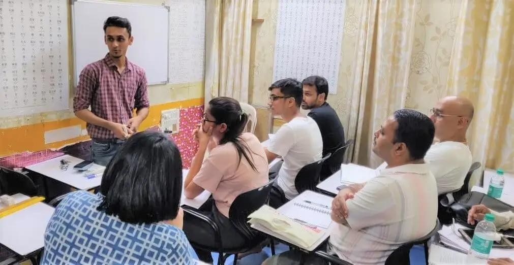 Parth Classroom