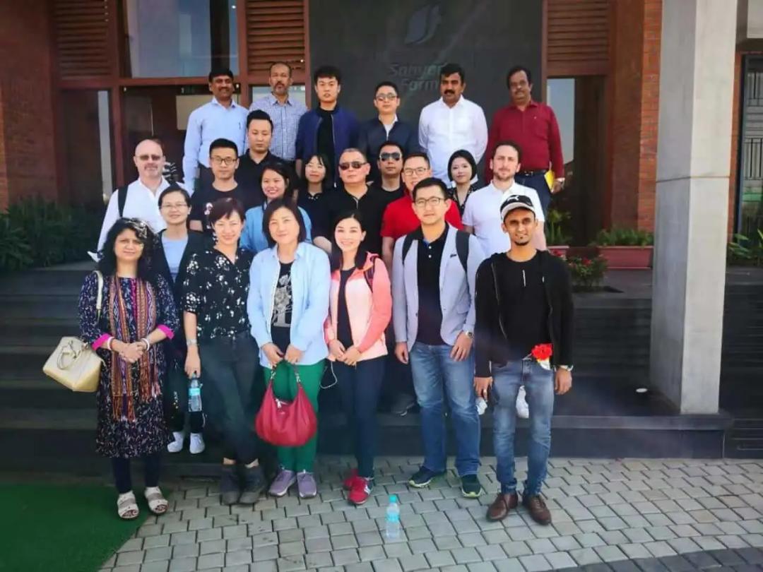 Sahyar Farm Visit