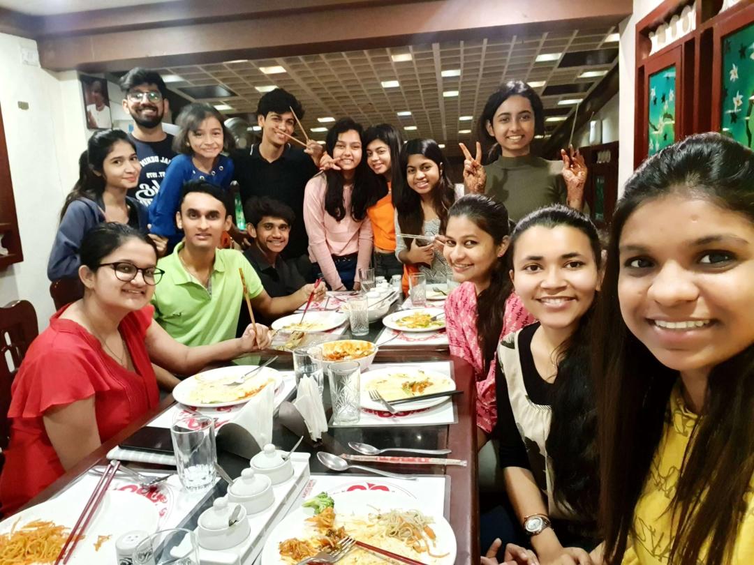 Classroom Outing