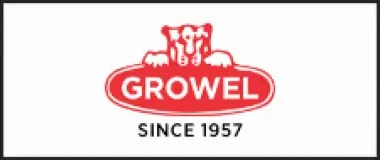 GROWEL logo