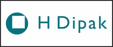 H Dipak logo