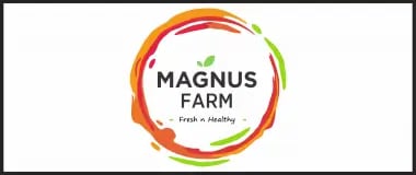 Magnus Farm logo
