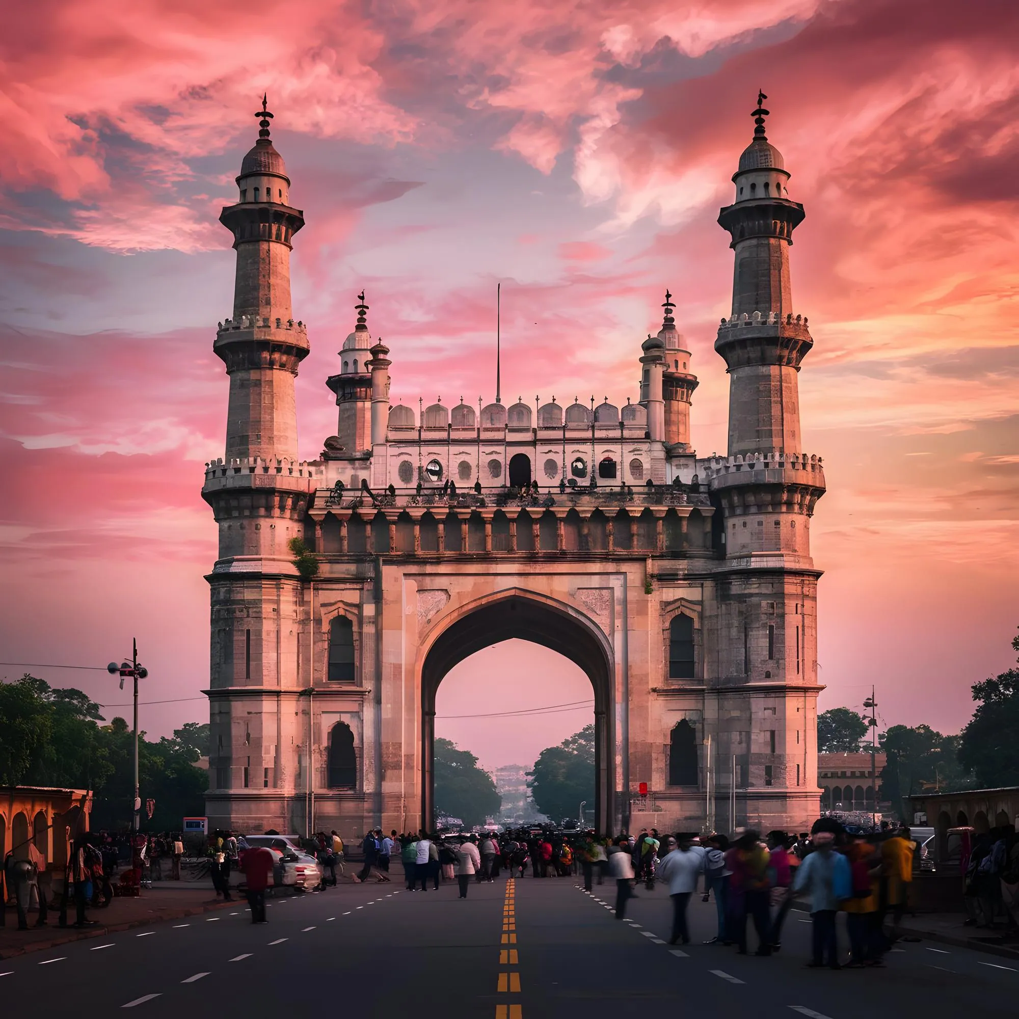 Hyderabad