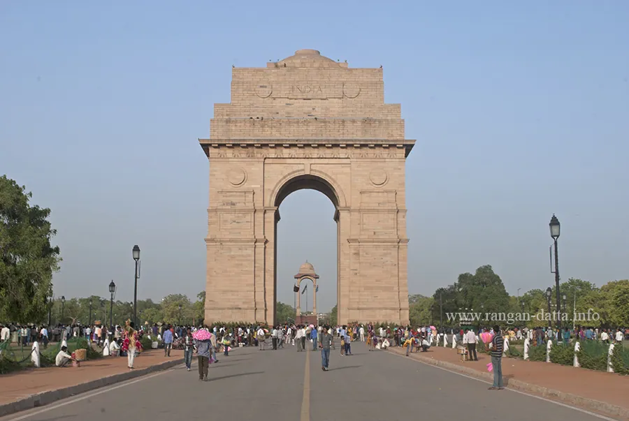 India Gate & War Memorial