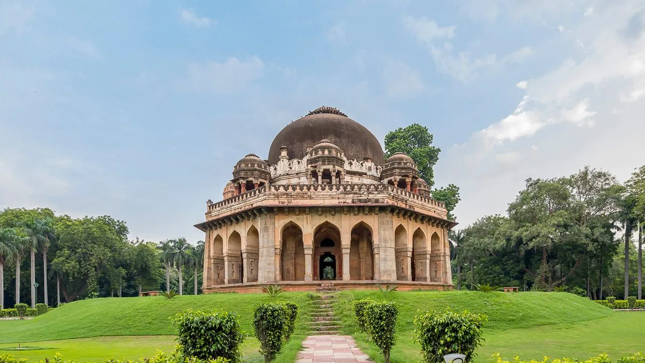 Lodhi Gardens