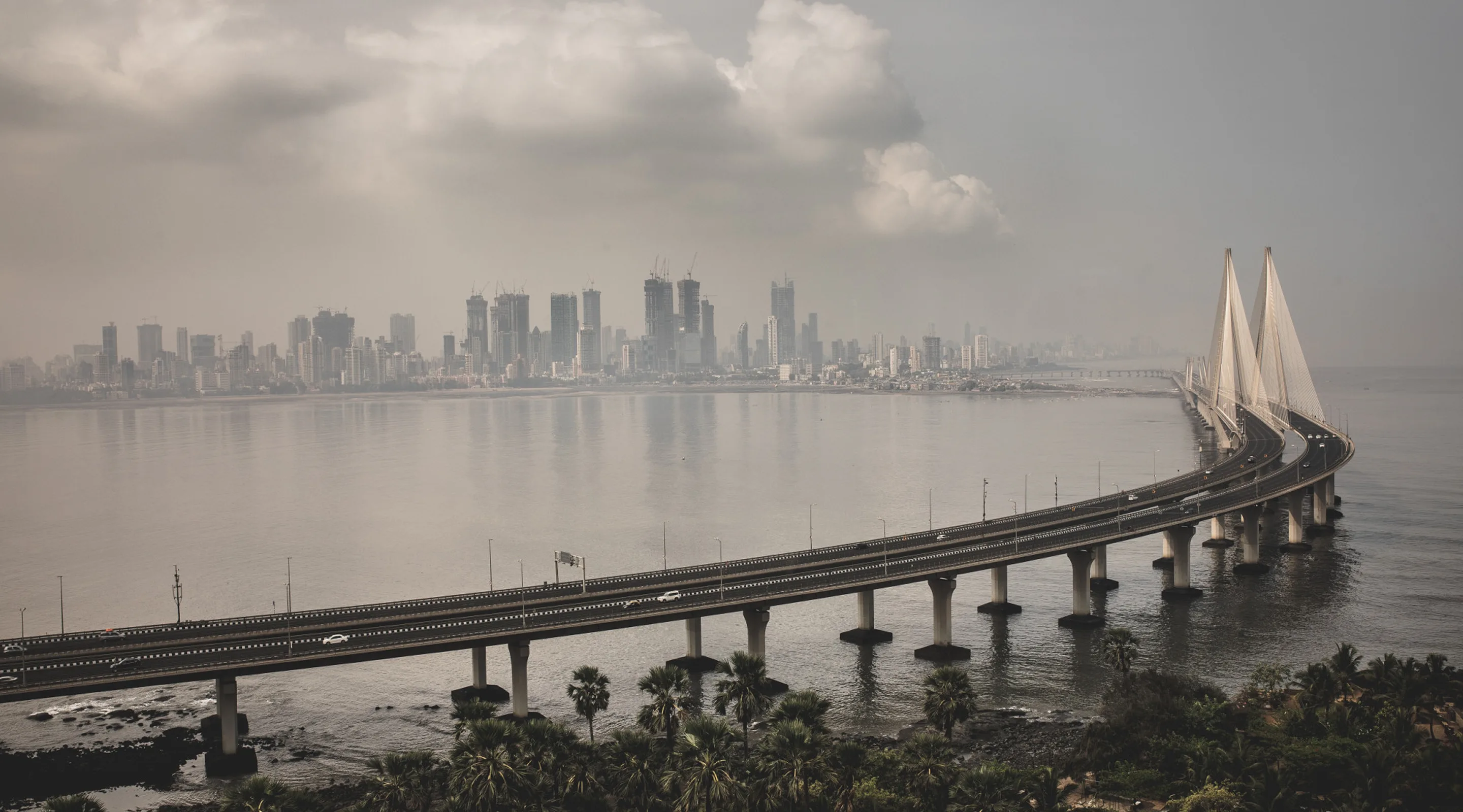 Mumbai cityscape