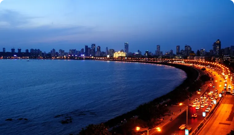 Marine Drive