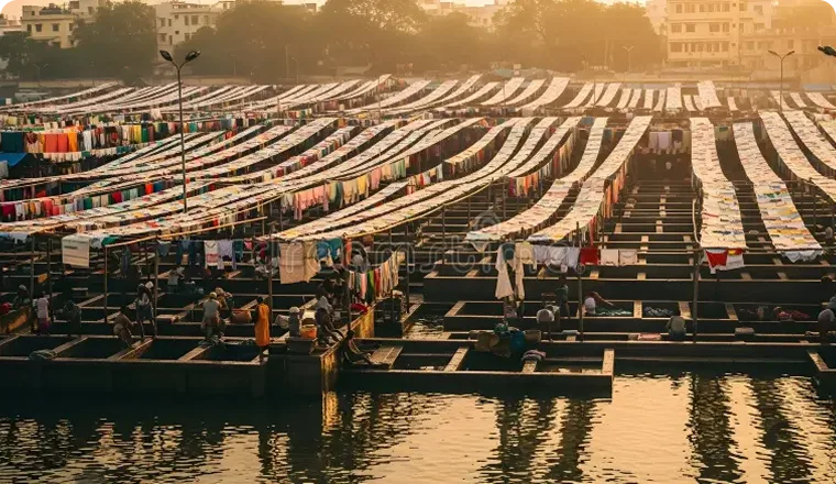 Dhobi Ghat