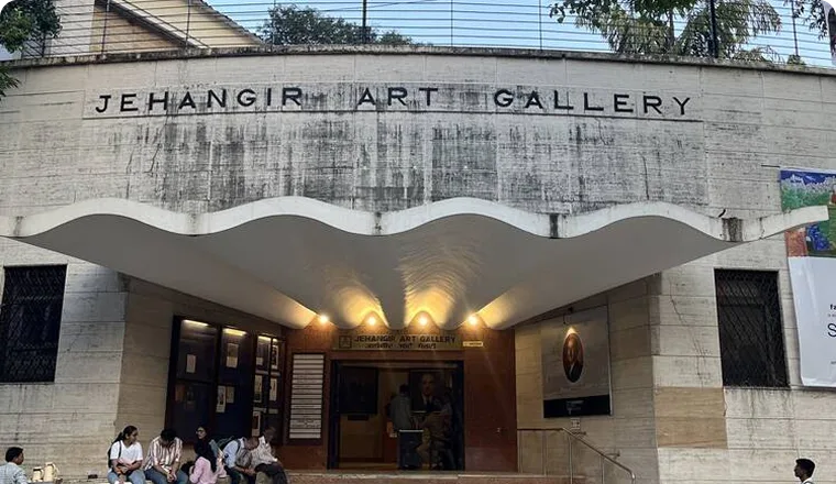 Jehangir Art Gallery