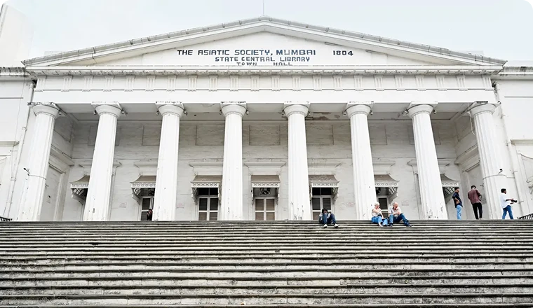 Mumbai Library