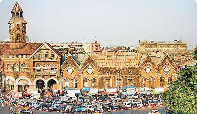 Crawford Market