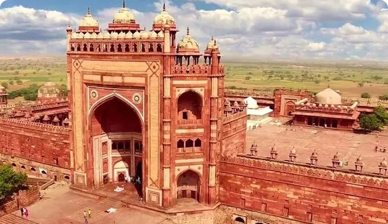 Fatehpur Sikri
