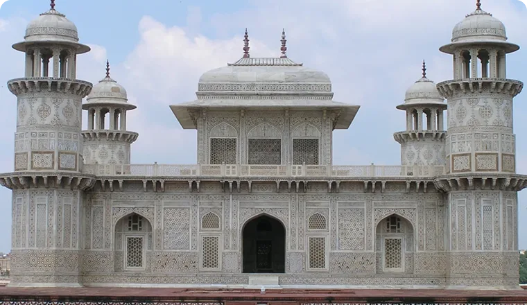 Itmad-ud-Daulah