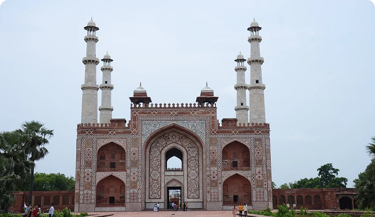 Akbar's Tomb