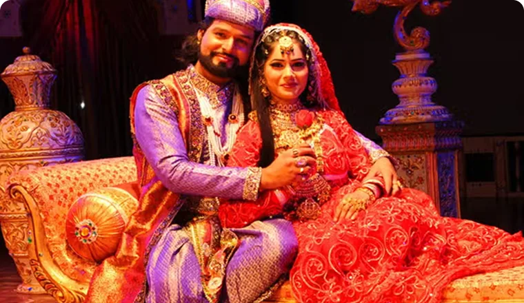 Mohabbat-the-Taj Show