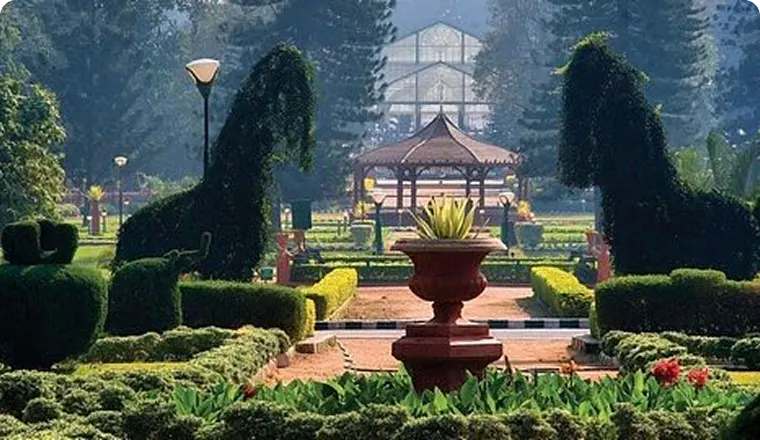 Lalbagh Botanical Garden