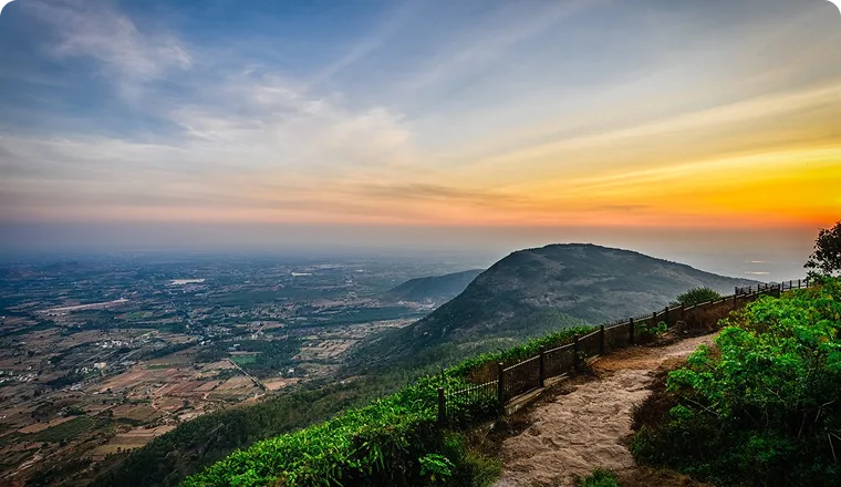 Nandi Hills (Day trip)