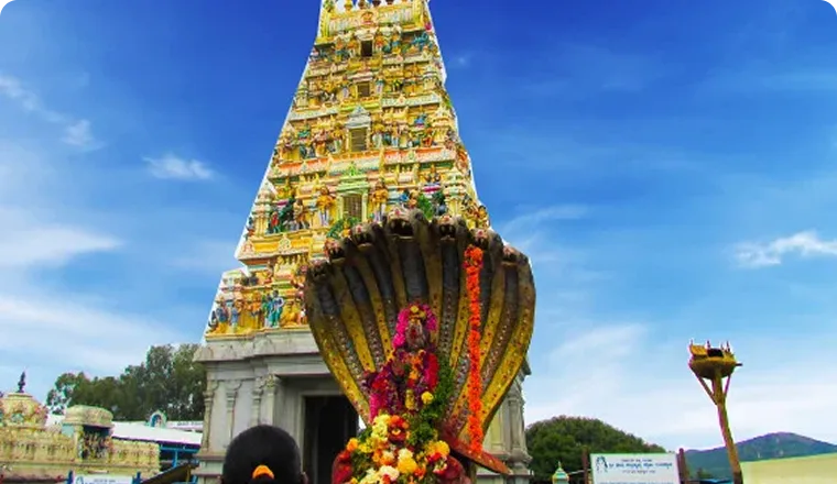 Ghati Subramanya Temple