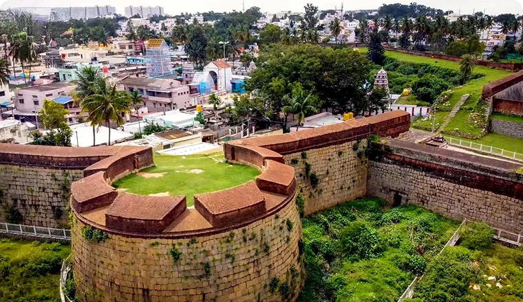 Devanahalli Fort