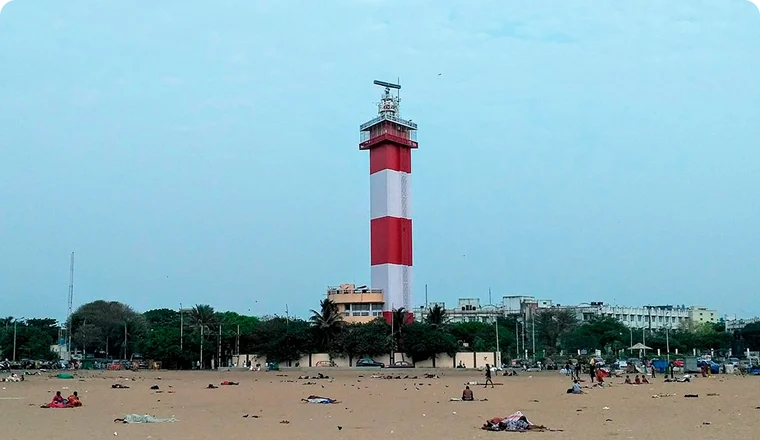Marina Beach