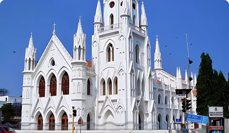 San Thome Basilica