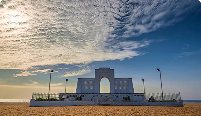 Elliot's Beach (Besant Nagar)
