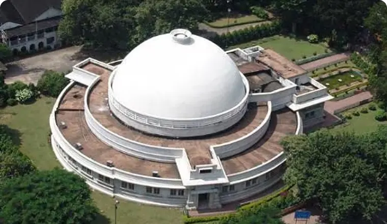 BM Birla Planetarium