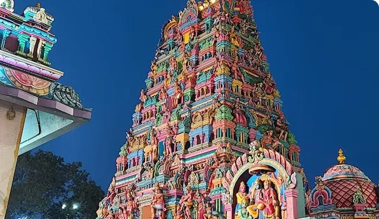Vadapalani Murugan Temple