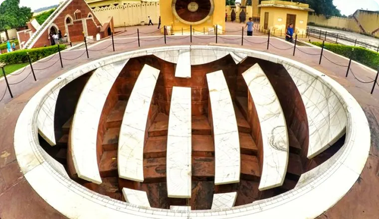 Jantar Mantar