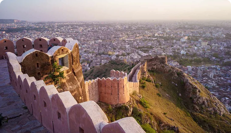 Nahargarh Fort