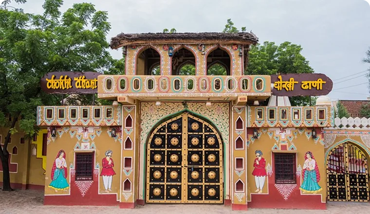 Chokhi Dhani