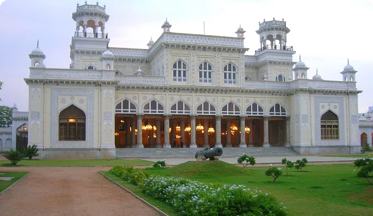 Chowmahalla Palace