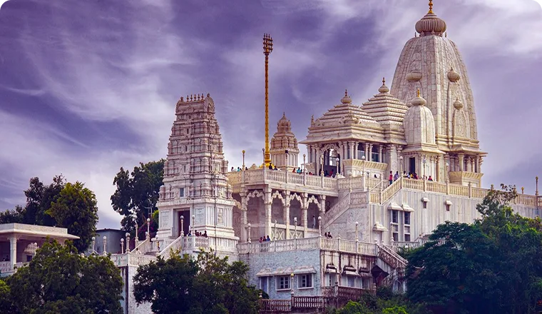 Birla Temple Hyderabad