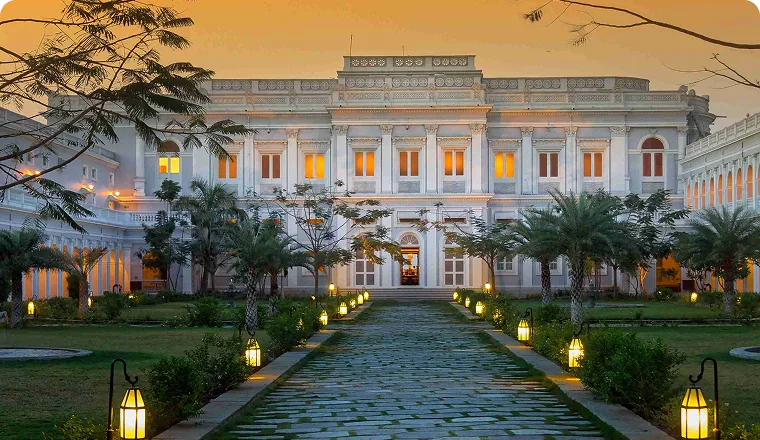 Falaknuma Palace