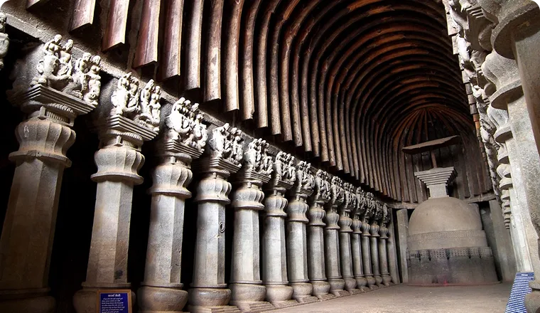 Karla Caves
