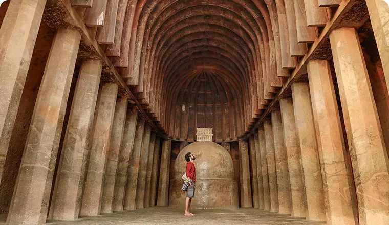 Bhaja Caves