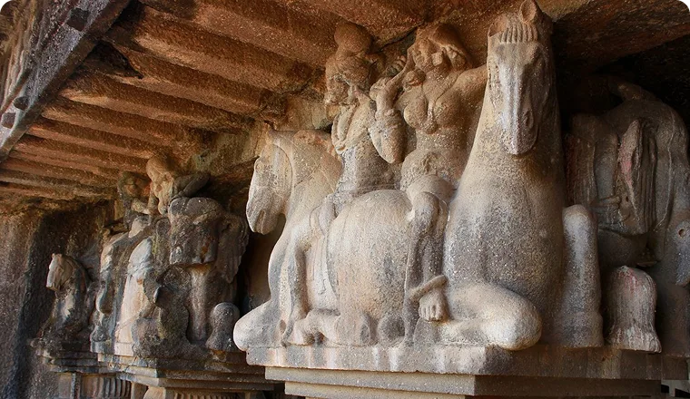 Bedsa Caves
