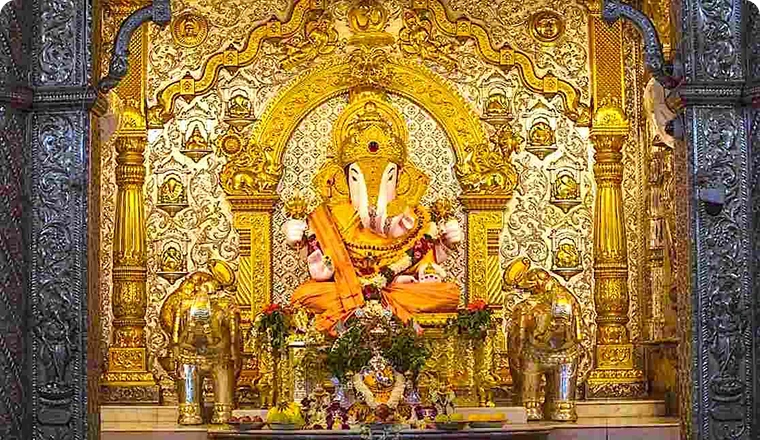 Dagdusheth Halwai Ganpati Temple