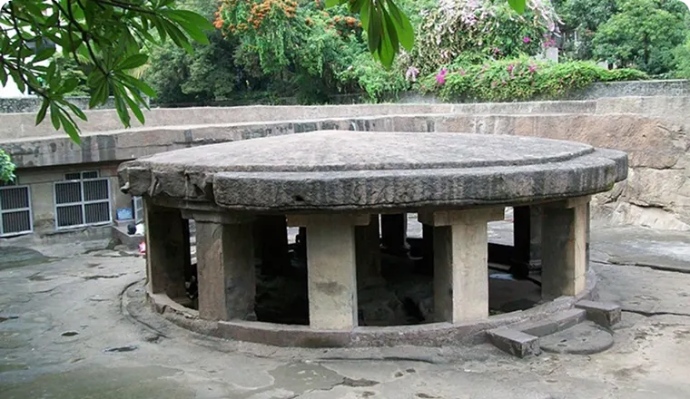 Pataleshwar Cave Temple