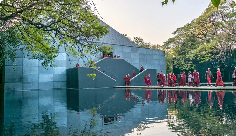Osho International Meditation Resort