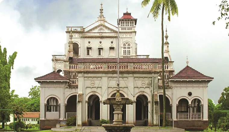 Aga Khan Palace