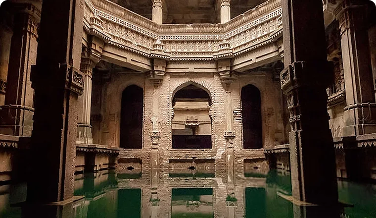 Adalaj Stepwell