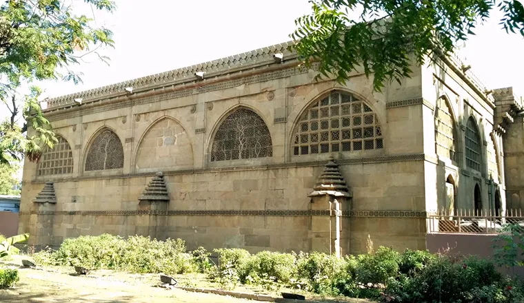 Sidi Saiyyed Mosque