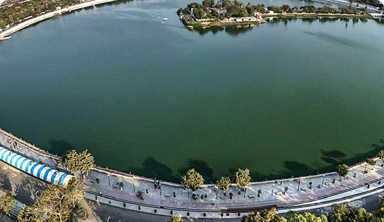 Kankaria Lake