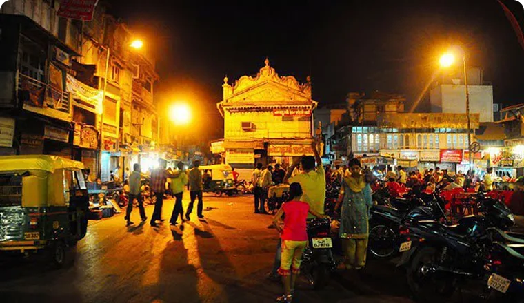 Manek Chowk