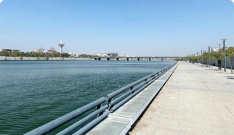 Sabarmati Riverfront