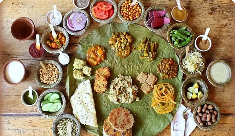 Vishalla Restaurant Food Trip