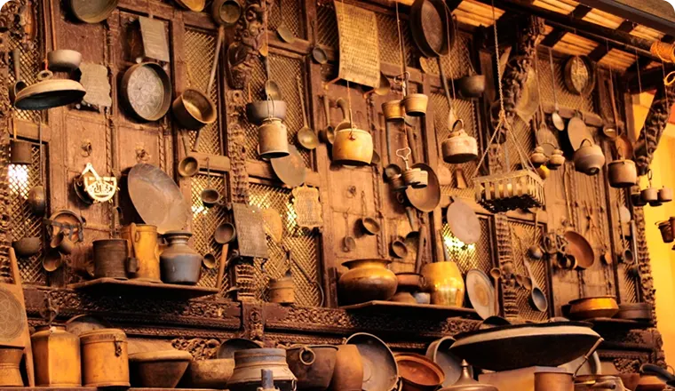 Vechaar Utensils Museum