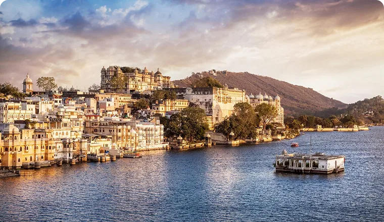 Lake Pichola